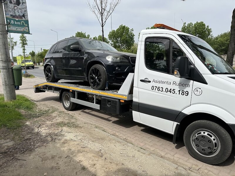 Platforma Tractari Auto Asistenta Rutiera Bucuresti Ilfov Dn7 Dn1 A0 A1 A3