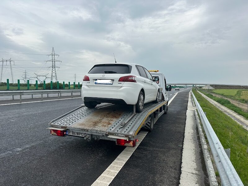 Platforma Tractari Auto Asistenta Rutiera Bucuresti Ilfov Dn7 Dn1 A0 A1 A3