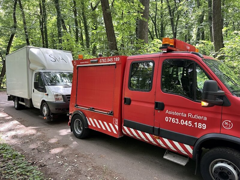 Platforma Tractari Auto Asistenta Rutiera Bucuresti Ilfov Dn7 Dn1 A0 A1 A3