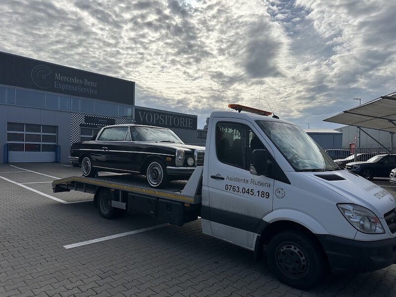 Platforma Tractari Auto Asistenta Rutiera Bucuresti Ilfov Dn7 Dn1 A0 A1 A3