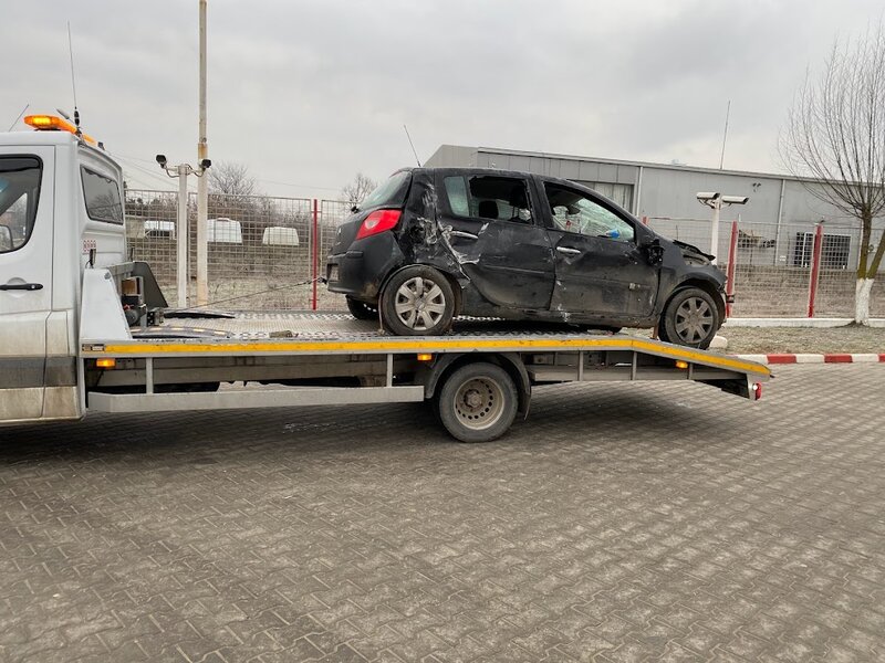 Platforma Tractari Auto Asistenta Rutiera Bucuresti Ilfov Dn7 Dn1 A0 A1 A3