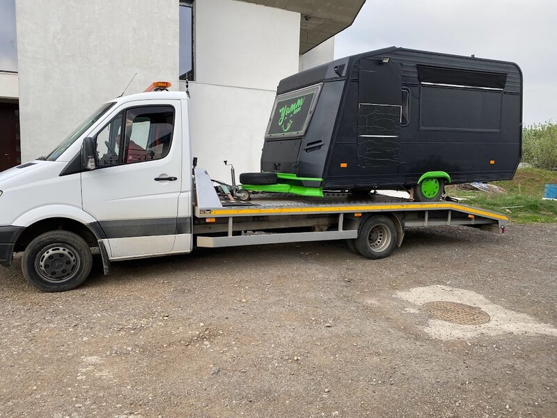 Platforma Tractari Auto Asistenta Rutiera Bucuresti Ilfov Dn7 Dn1 A0 A1 A3