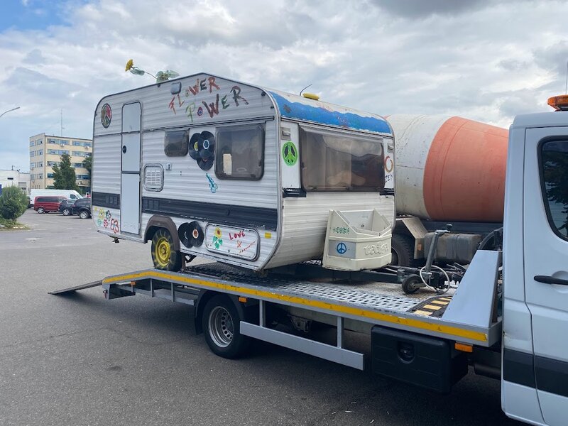 Platforma Tractari Auto Asistenta Rutiera Bucuresti Ilfov Dn7 Dn1 A0 A1 A3